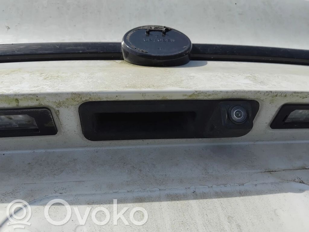Reversing camera