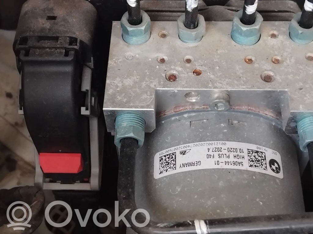 BMW 2 F44 Pompa ABS 