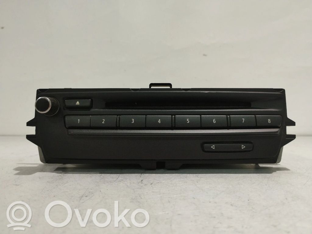 BMW 3 E90 E91 Panel / Radioodtwarzacz CD/DVD/GPS 