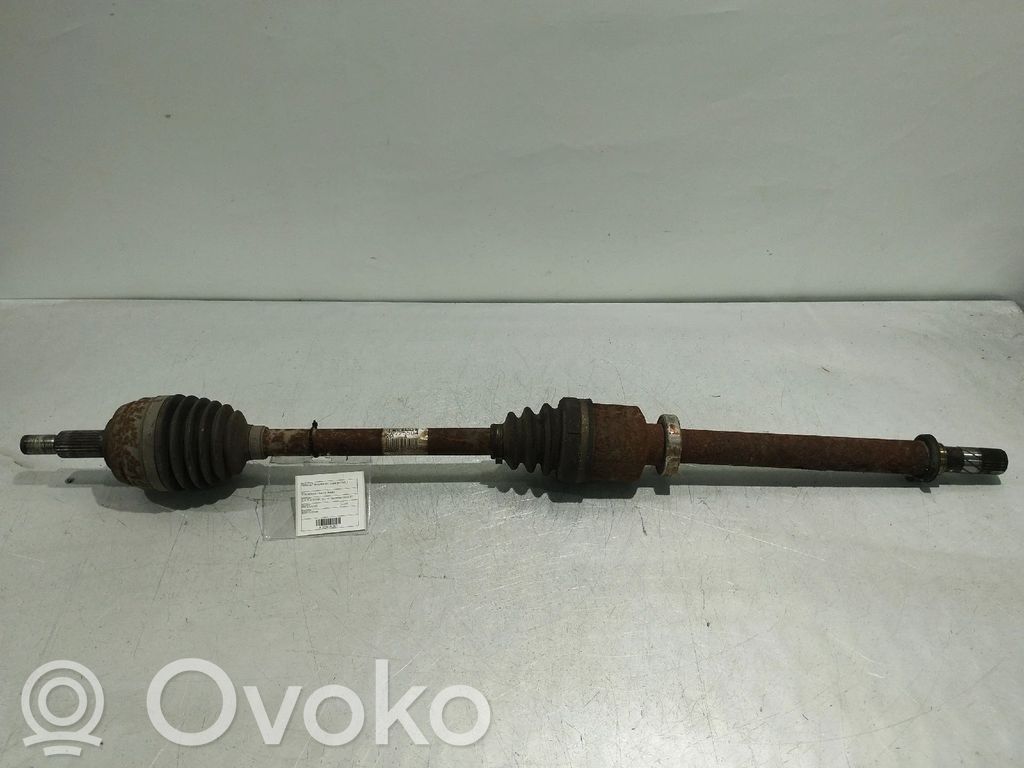 Eje de transmisión delantero   8200725504