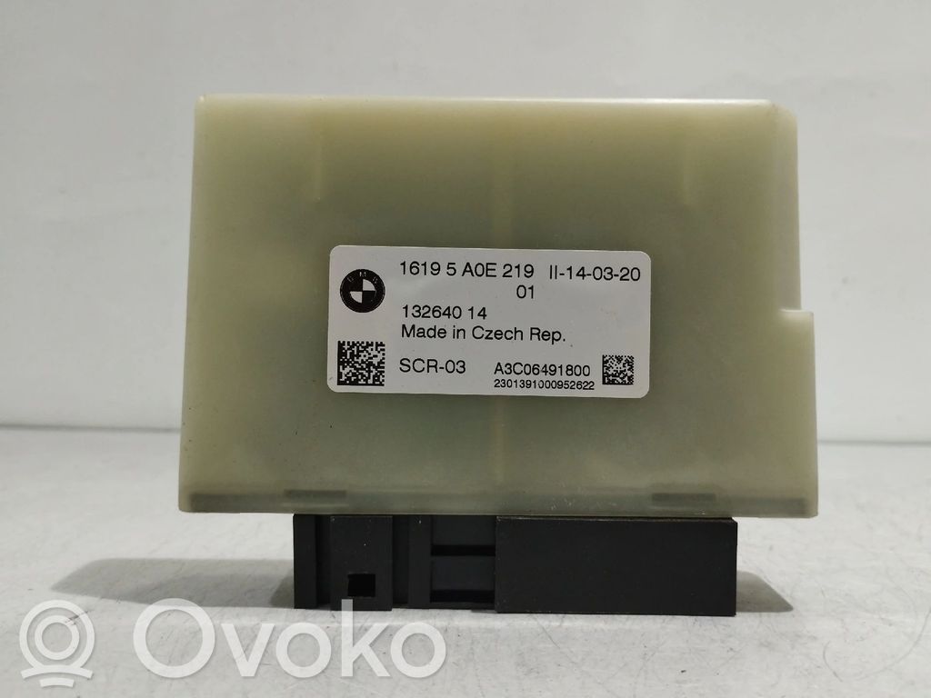 BMW 2 F44 Autres unités de commande / modules