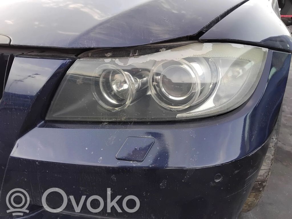 BMW 3 E90 E91 Priekšējais lukturis 