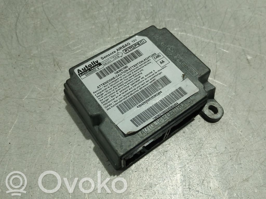 Airbag control unit/module   1383821080