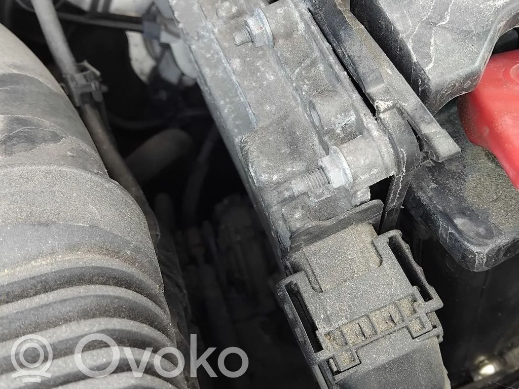 Engine control unit/module   9822917680,0281033849,EDC17C60