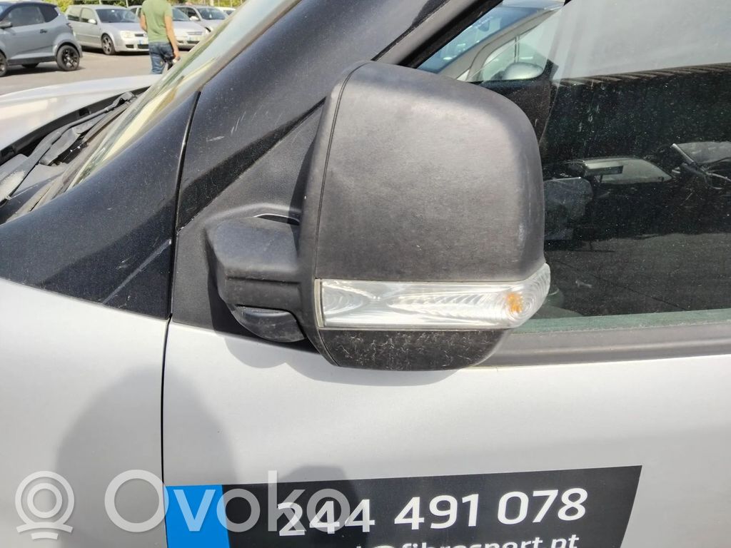 Opel Combo D Elektryczne lusterko boczne drzwi przednich 