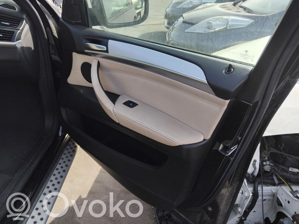 BMW X6 E71 Cerradura de puerta delantera 