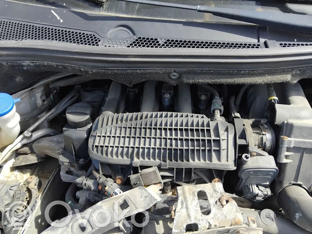 Peugeot 208 I Motore 