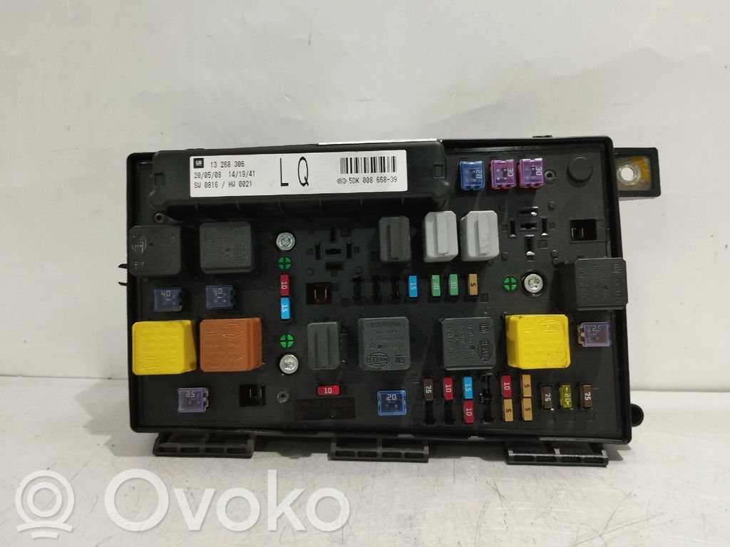 Unidad de control SAM   13268306,5DK00866839,LQ