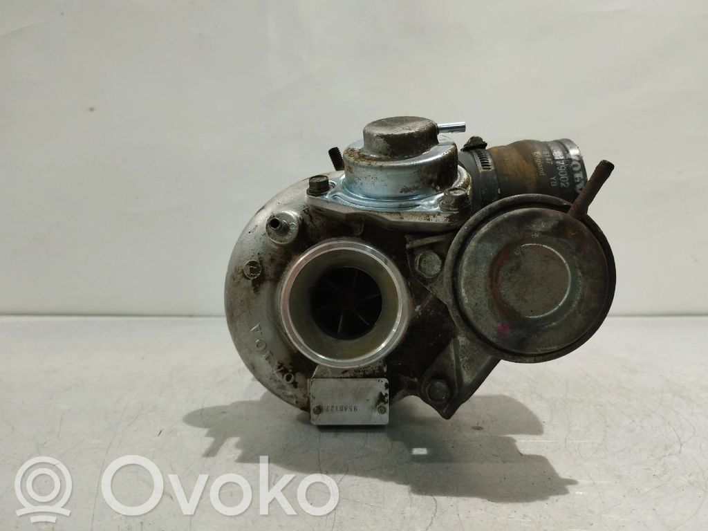 Turbina   9530127,9471653
