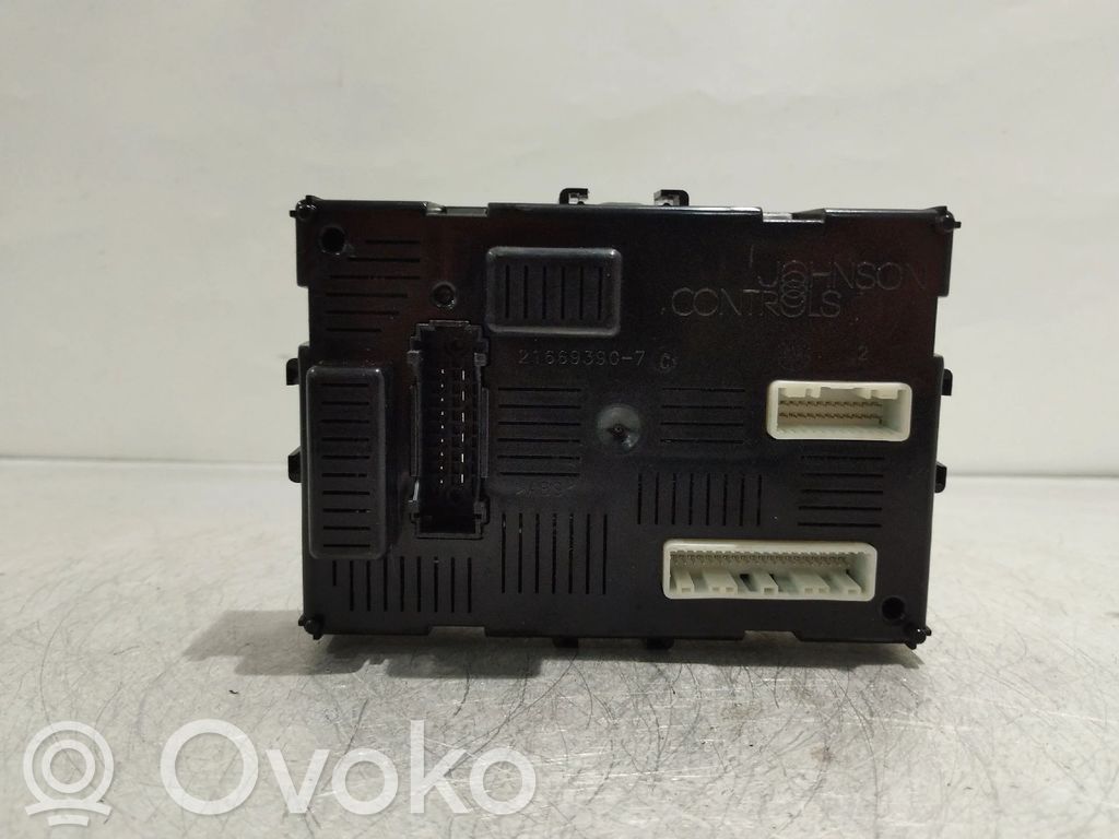 Renault Clio III Unidad de control SAM 
