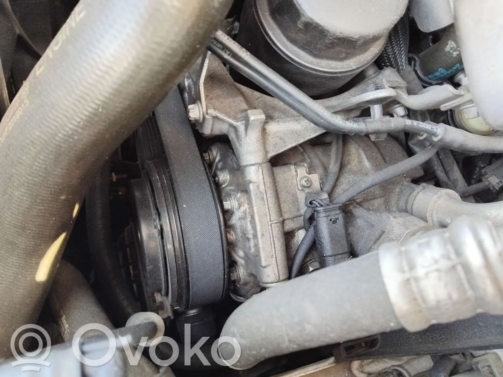 Mercedes-Benz C W205 Kompresor / Sprężarka klimatyzacji A/C 