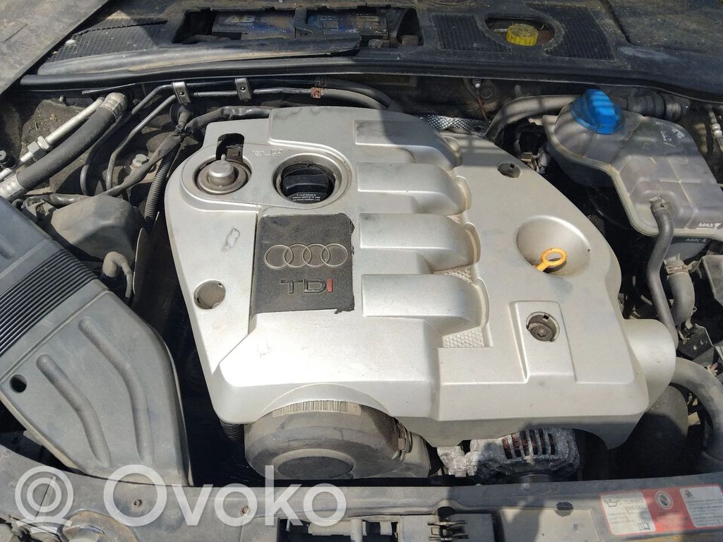 Audi A4 S4 B6 8E 8H Motore 