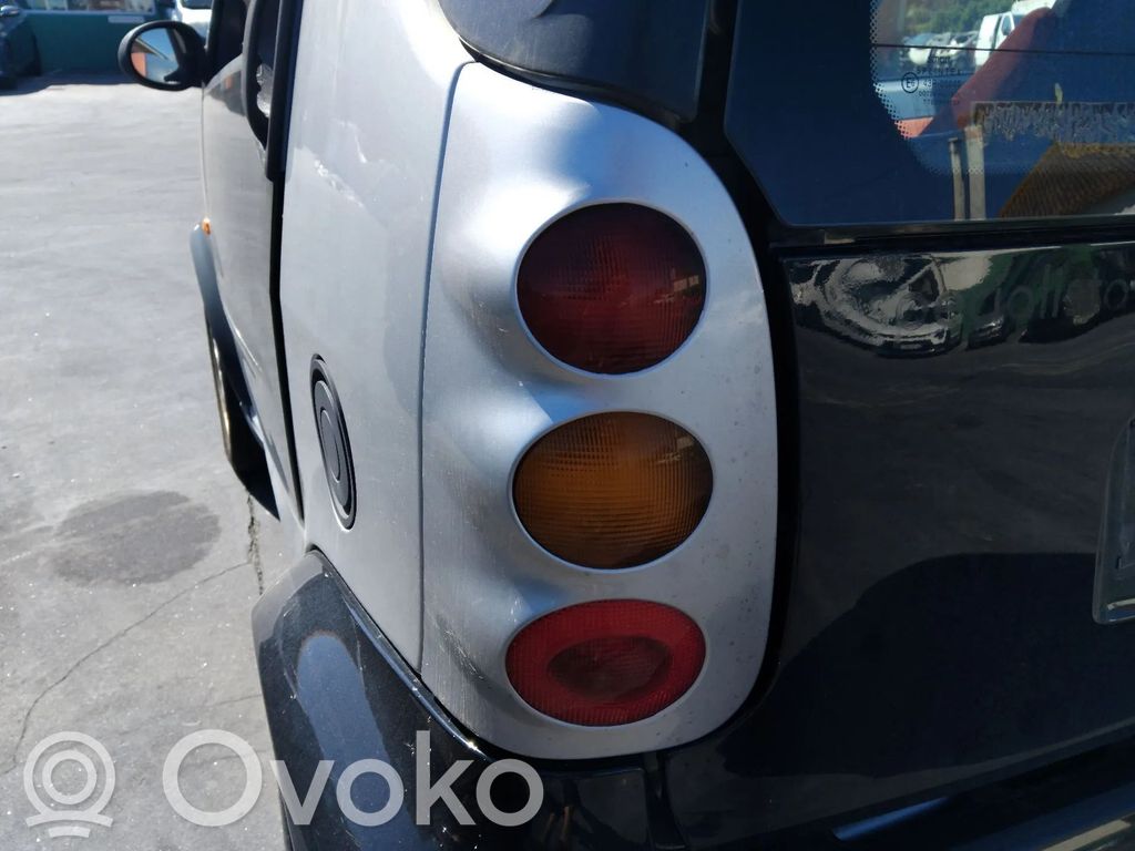 Smart ForTwo I MC01 Lampă spate în capacul portbagajului