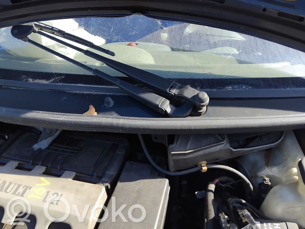 Motor ștergător