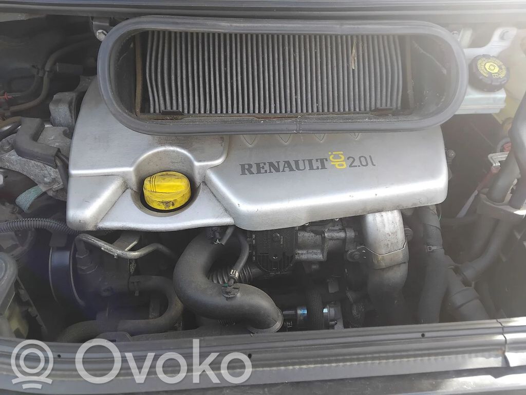 Renault Espace IV Motor 