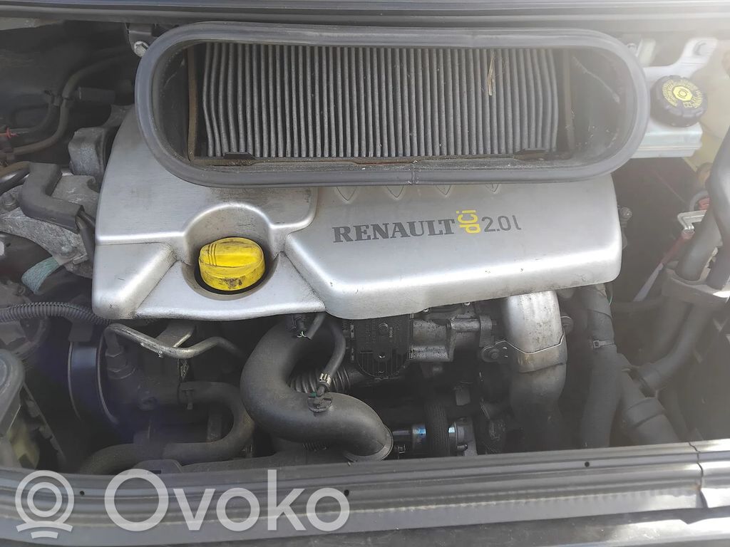 Renault Espace IV Moottori 
