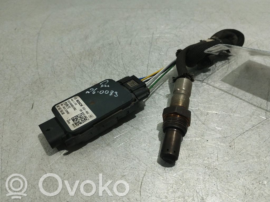 Sonda lambda   9816276480,0281006851