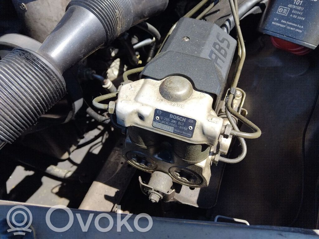 Bomba de ABS   0265200043