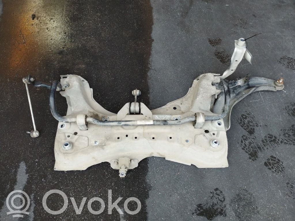 Renault Clio V Grinda punții spate 