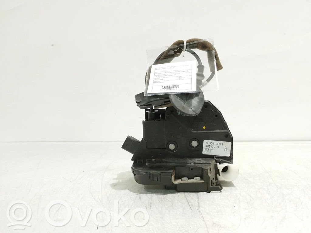 Renault Clio IV Serratura portiera anteriore