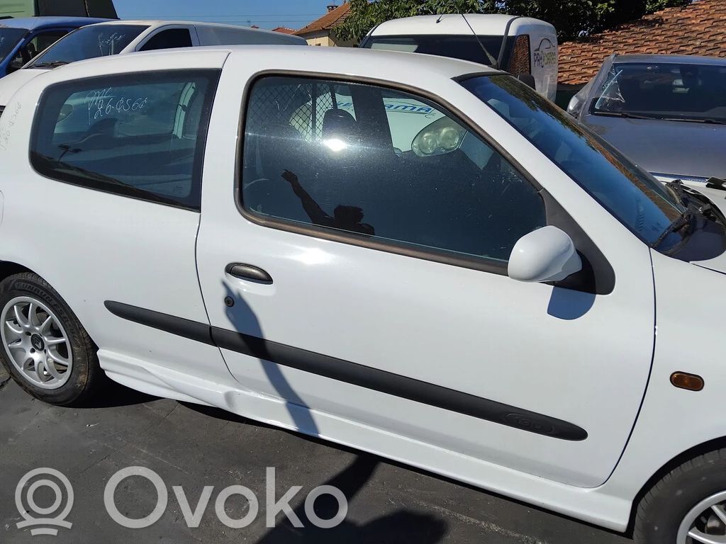 Porte avant