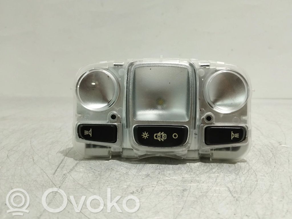 Citroen DS3 Consola de luz del techo 