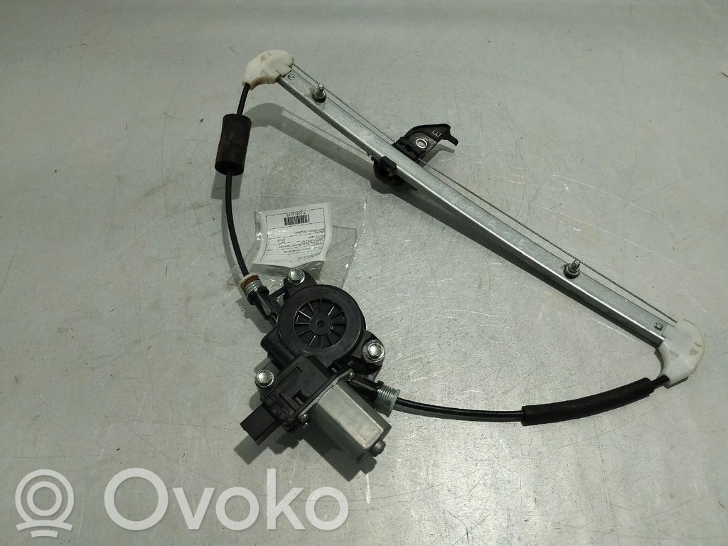 Mazda CX-3 Mechanizm podnoszenia szyby tylnej bez silnika 