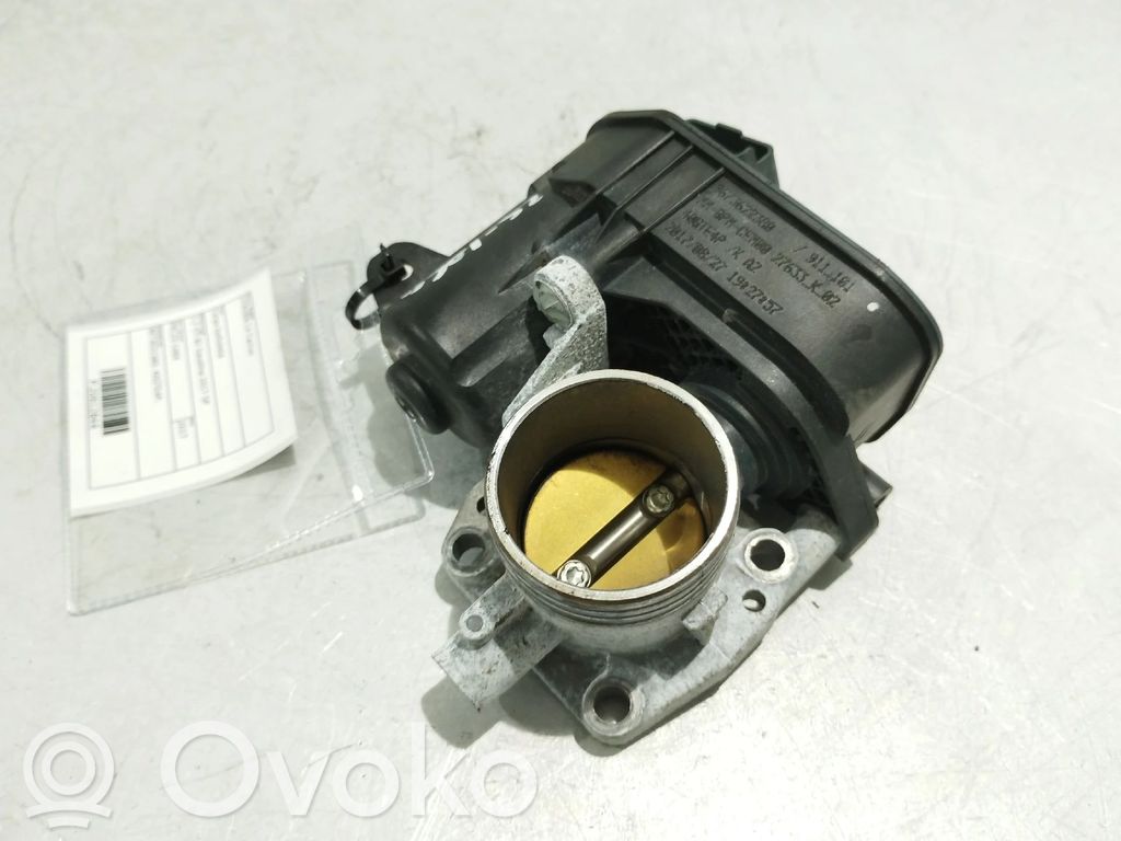 Elektrische Drosselklappe   9673622380,09673622380,3639504,40GTE4P,9673622380,9842632980