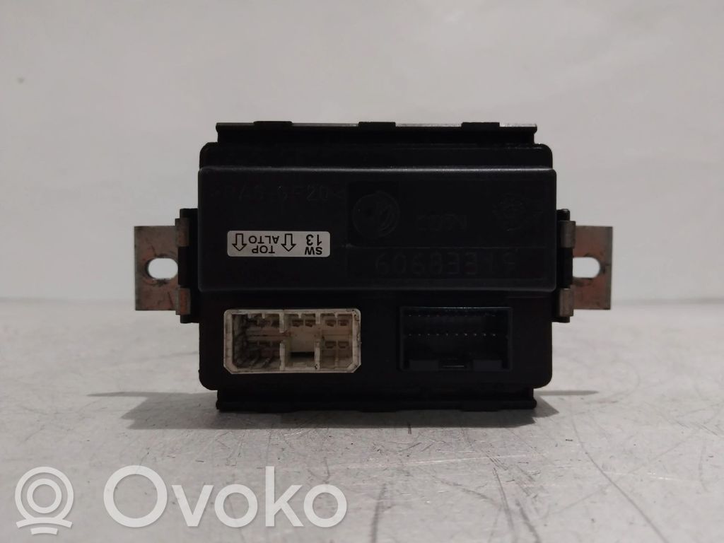 Alfa Romeo GT Alte unități/module de control 