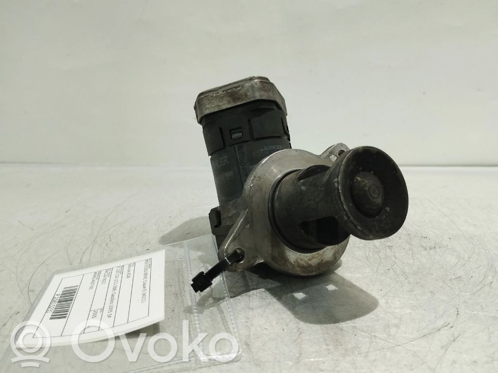 EGR-venttiili   A6461400760