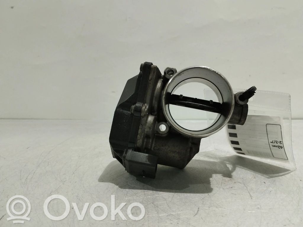 Ford Mondeo MK IV Valvola corpo farfallato elettrica