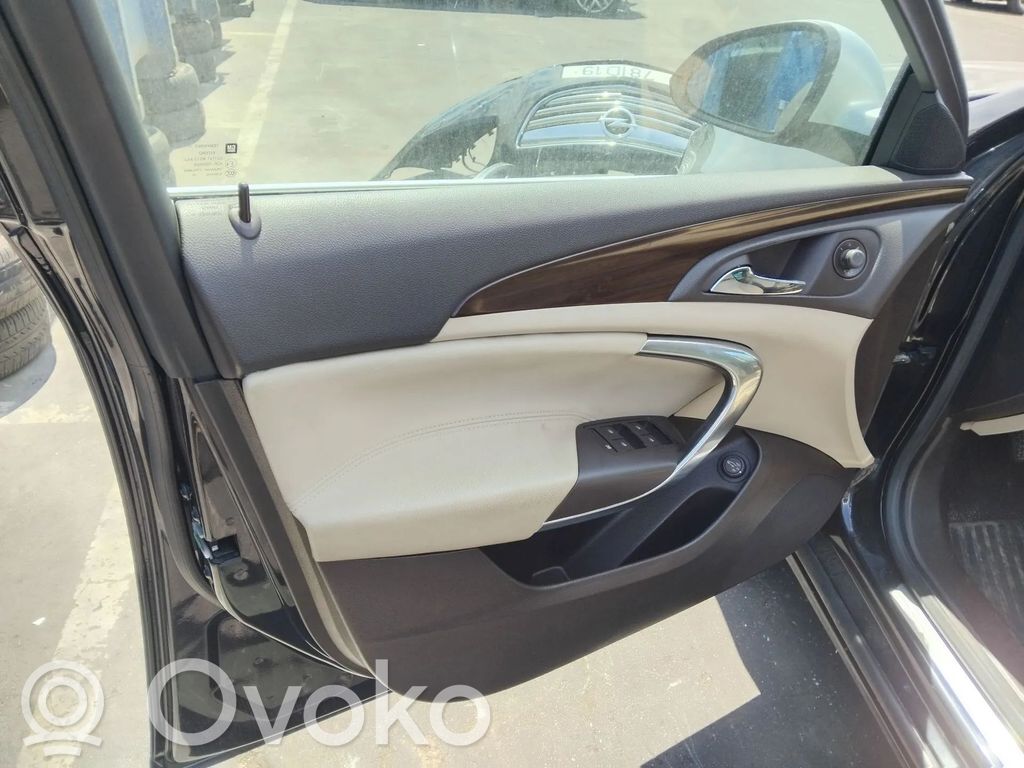 Opel Insignia A Macara geam față fără motor 