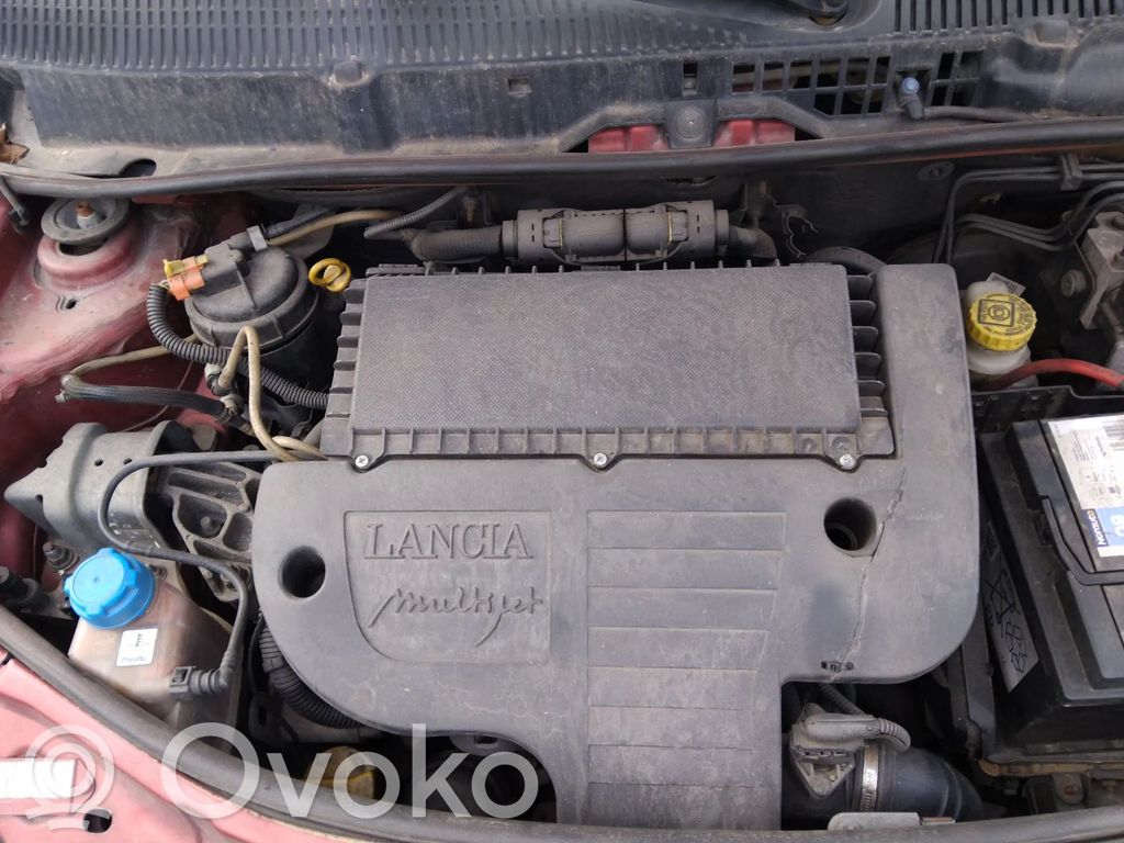 Lancia Ypsilon Motor