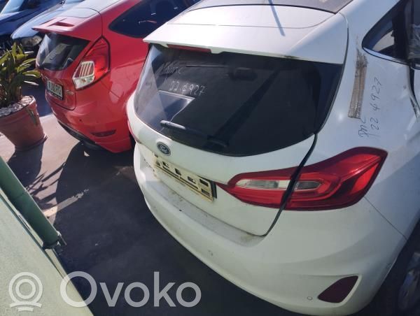 Ford Fiesta Galinis dangtis (bagažinės) 