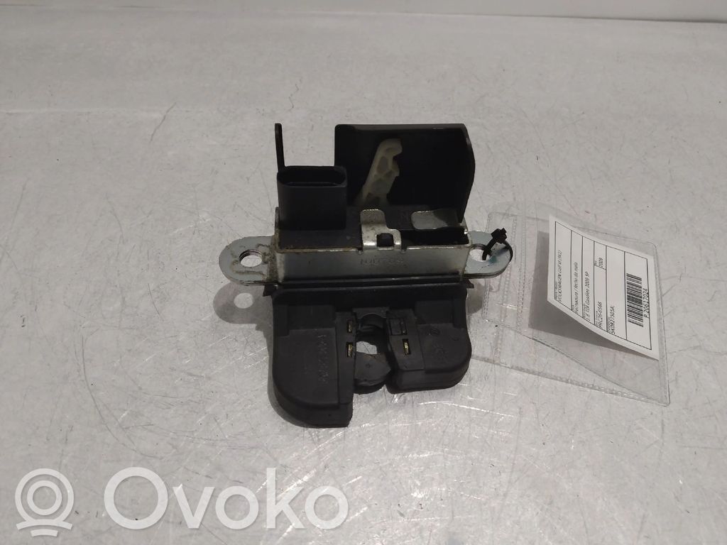 Volkswagen Golf VI Încuietoare externă portbagaj 