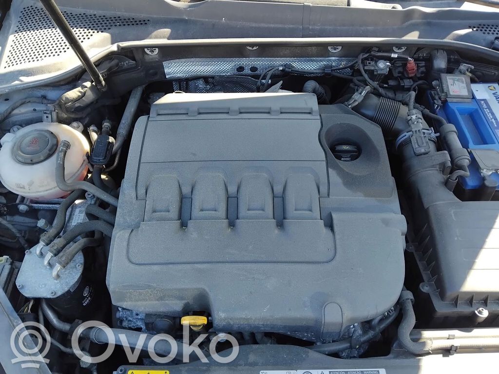 Volkswagen Golf VII Motor 