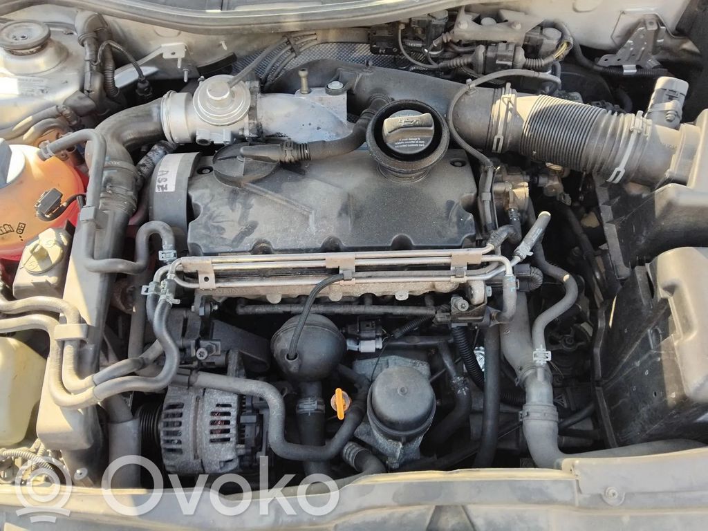 Volkswagen Golf IV Moteur 