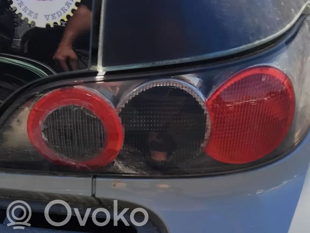Smart Roadster Lampă spate în caroserie 