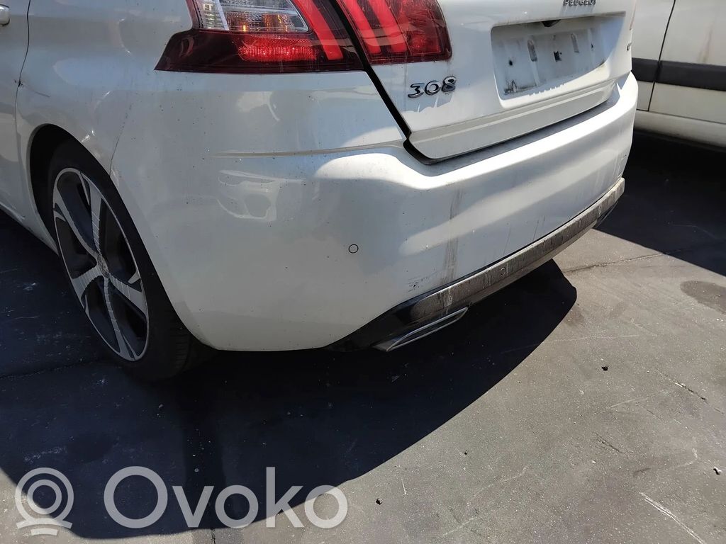 Peugeot 308 Bară spate 