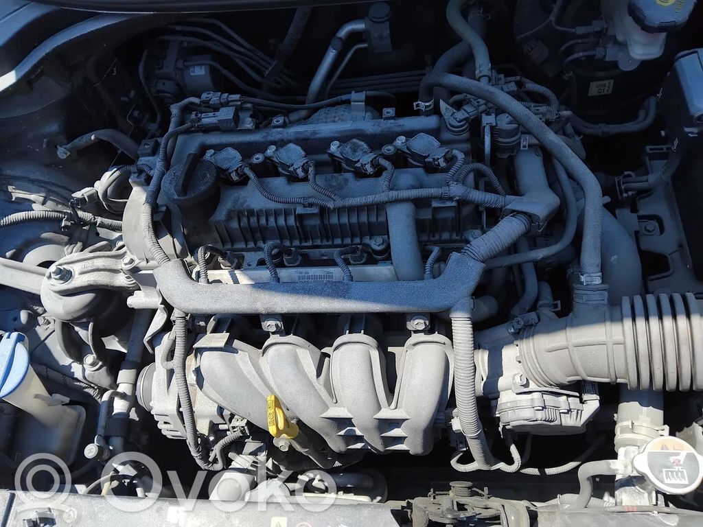 KIA Rio 5 Gang Schaltgetriebe 