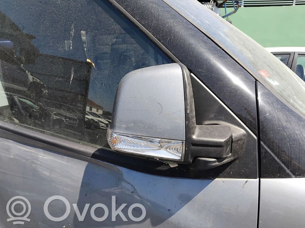 Fiat Doblo Außenspiegel elektrisch Tür vorne 