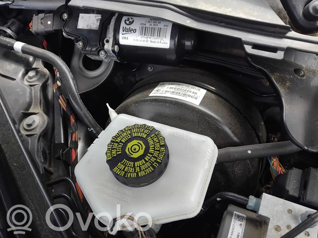 BMW 3 F30 F35 F31 Servofreno