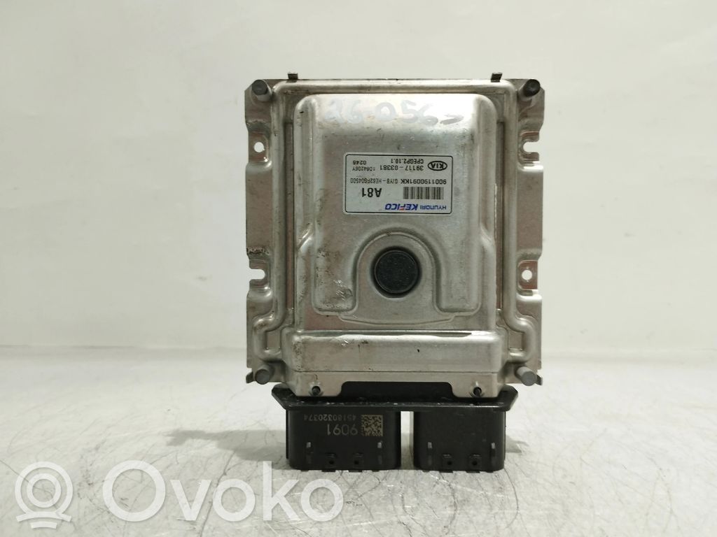 KIA Rio Unitate/modul de control motor 