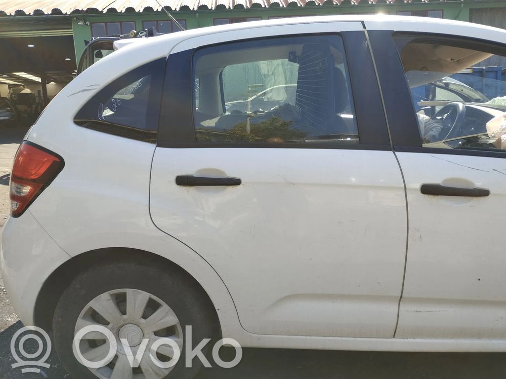Citroen C3 Ușă spate 