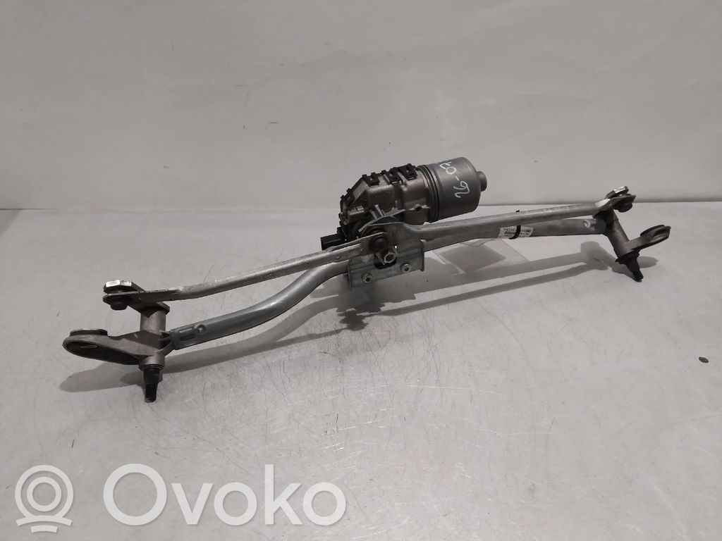 Audi A4 S4 B7 8E 8H Valytuvų varikliukas 