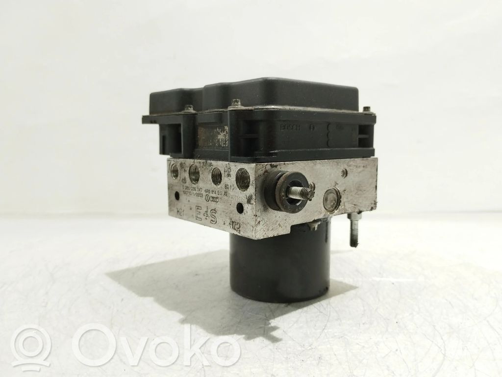 Seat Ibiza IV (6J,6P) Pompa ABS