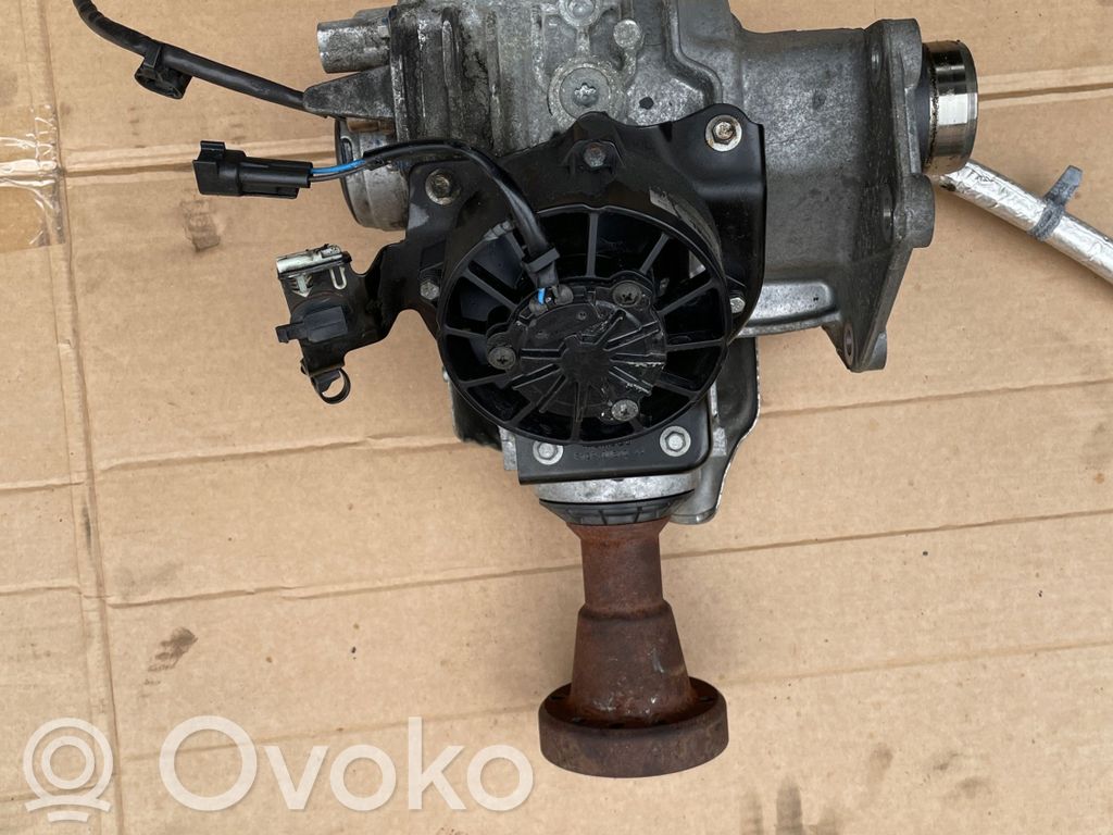 Ford Edge II Front differential 