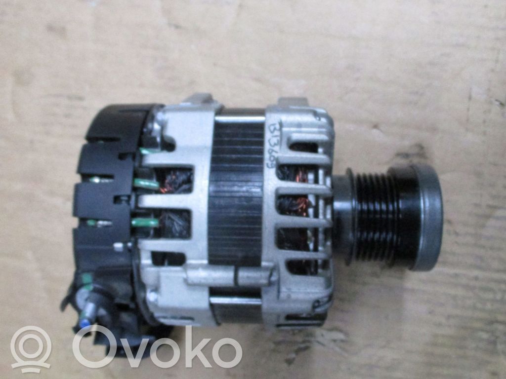 Ford Ecosport Alternador 