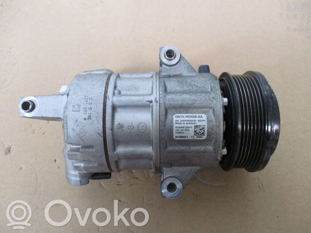 Klimakompressor Pumpe   GN1119D629AA