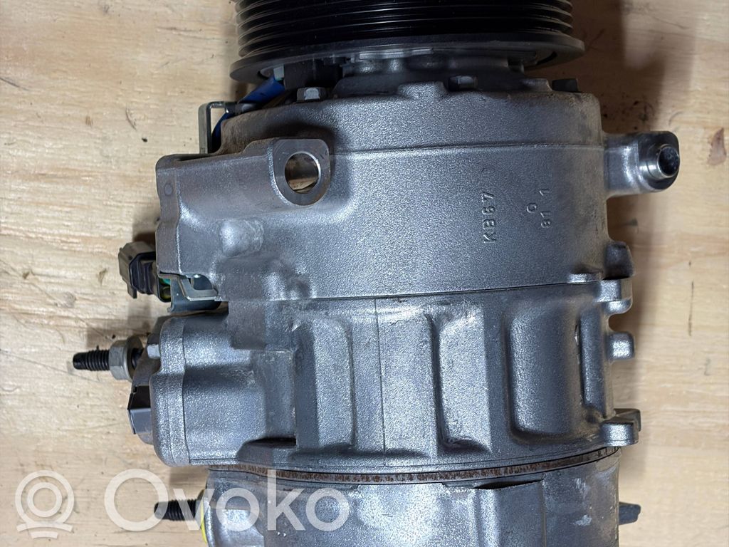 Compresseur de climatisation   GK2119D629DA
